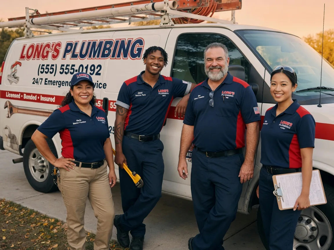 Leak Detection company in Rogers, ND